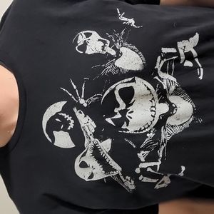 XXL Disney's the Nightmare Before Christmas T-Shirt